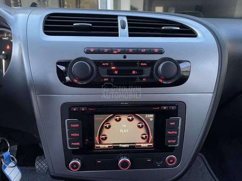 Seat Leon 1,6 TDI COPA