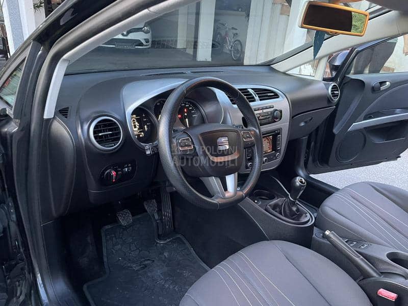 Seat Leon 1,6 TDI COPA