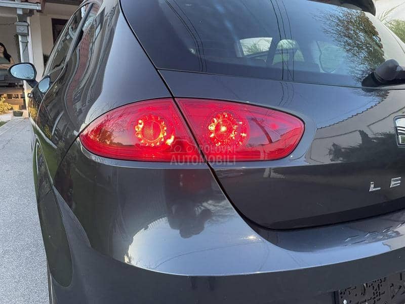 Seat Leon 1,6 TDI COPA