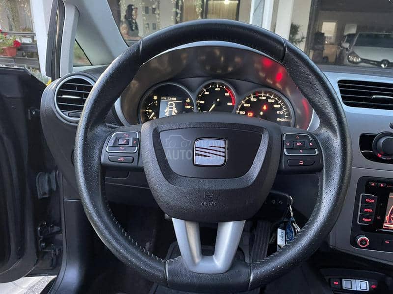 Seat Leon 1,6 TDI COPA