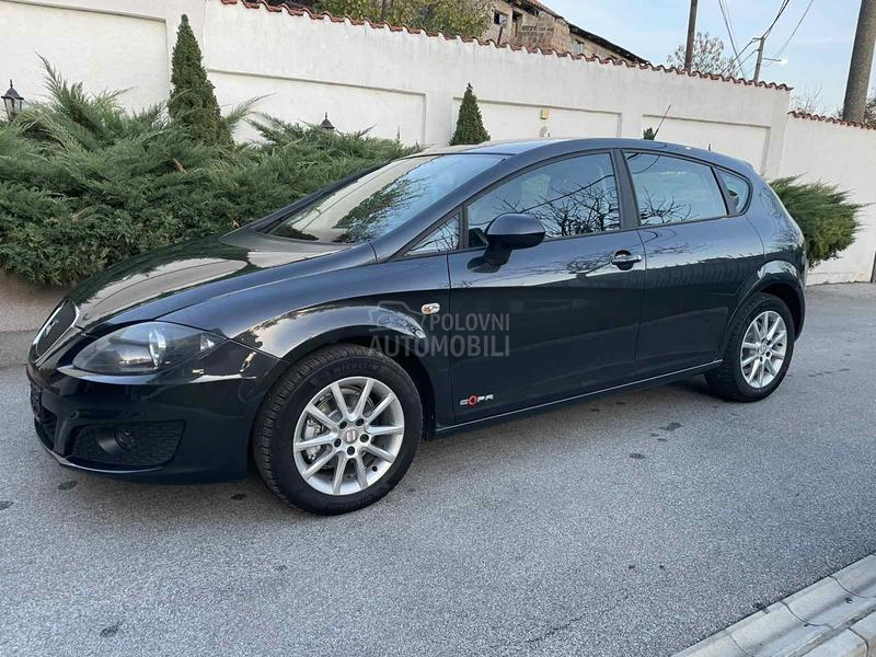 Seat Leon 1,6 TDI COPA
