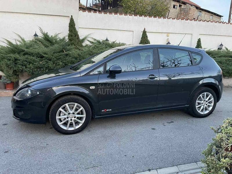 Seat Leon 1,6 TDI COPA