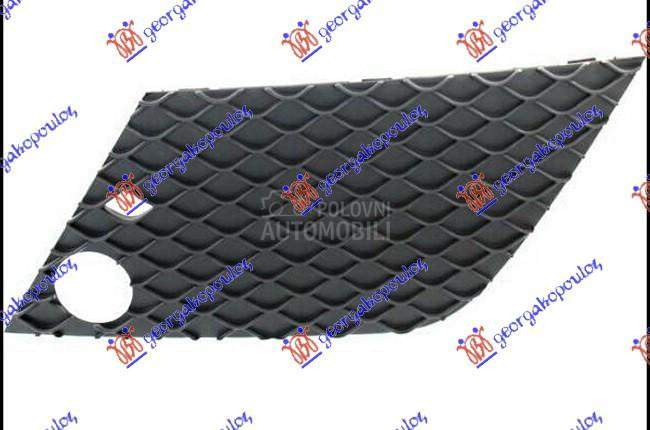 RESETKA PREDNJEG BRANIKA (PDS