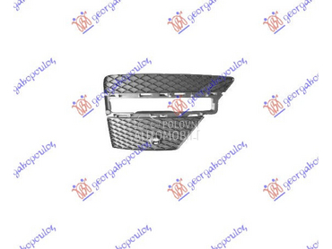 RESETKA PREDNJEG BRANIKA (SA D za Mercedes Benz ML Klasa od 2011. do 2025. god.