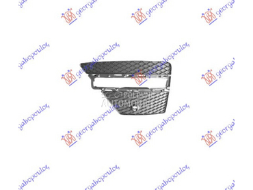 RESETKA PREDNJEG BRANIKA (SA D za Mercedes Benz ML Klasa od 2011. do 2025. god.