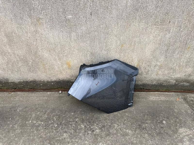 Zadnji Branik Leva Strana