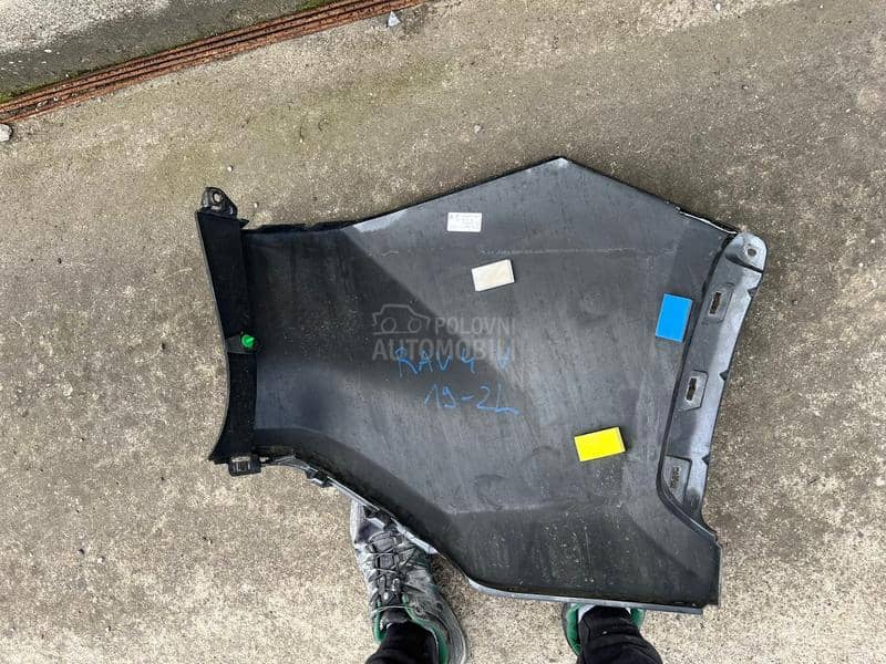 Zadnji Branik Leva Strana