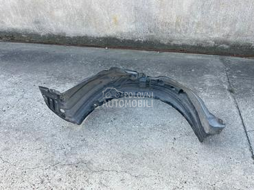 Prednje Desno Potkrilo Oplata za Toyota Yaris od 2020. do 2025. god.