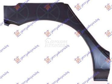 RUB 4 VRATA Desno za Mitsubishi Lancer od 2004. do 2008. god.