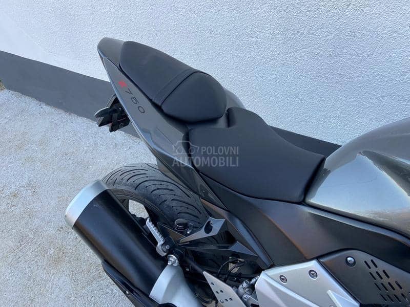 Kawasaki Z750 Z 750 A2 25kw ABS