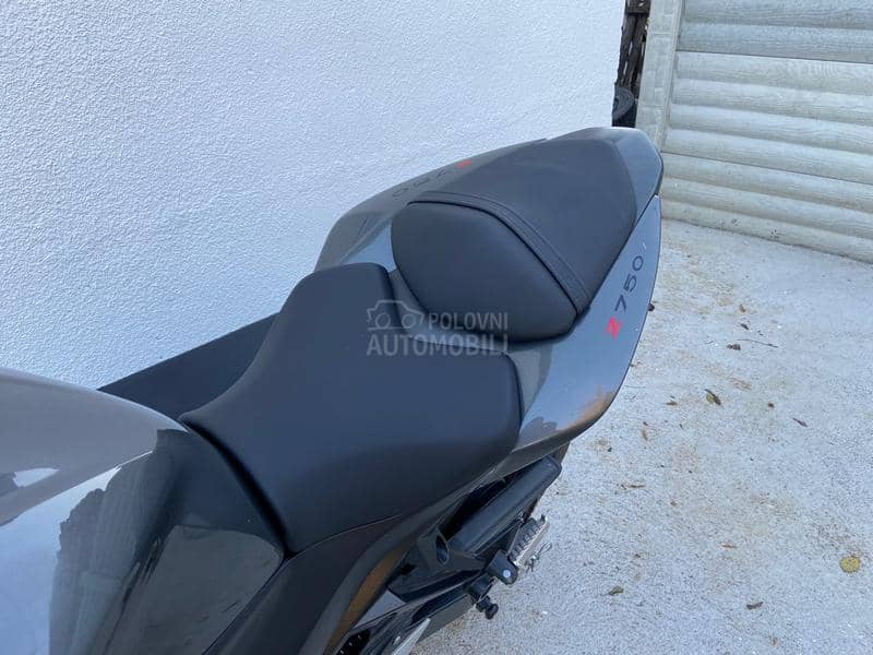 Kawasaki Z750 Z 750 A2 25kw ABS