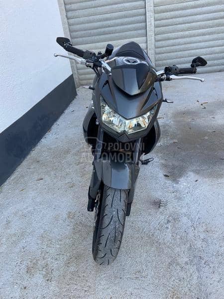 Kawasaki Z750 Z 750 A2 25kw ABS