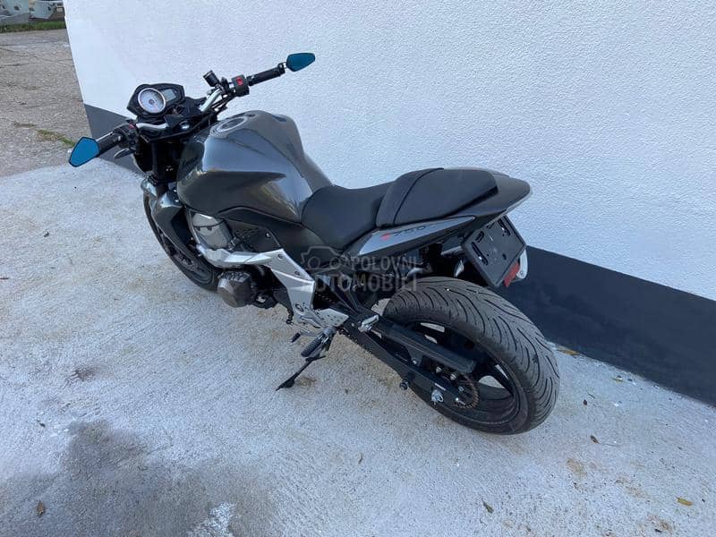 Kawasaki Z750 Z 750 A2 25kw ABS