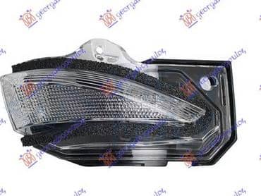 MIGAVAC U RETROVIZORU Desno za Toyota Corolla za 2023. god.