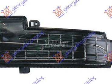 MIGAVAC U RETROVIZORU za Mercedes Benz R Klasa od 2010. do 2025. god.