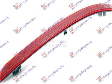 KATADIOPTER U ZADNJEM BRANIKU za Mercedes Benz GLE Klasa od 2015. do 2019. god.