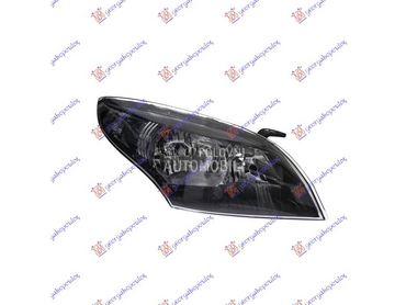 FAR ELEKTRICNI CRNI 12- Desno za Renault Megane od 2008. do 2014. god.