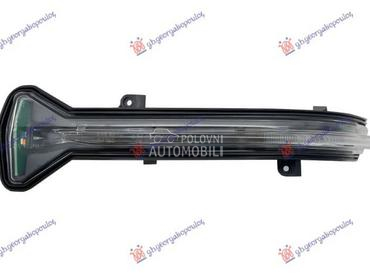 MIGAVAC U RETROVIZORU Levo za BMW Serija 7 od 2019. do 2022. god.