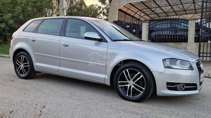 Audi A3 1.6 TDI IZUZEETAN