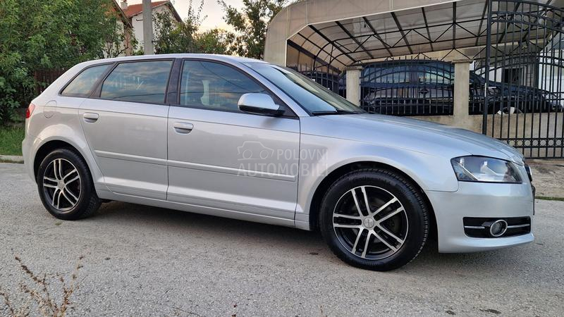 Audi A3 1.6 TDI IZUZEETAN