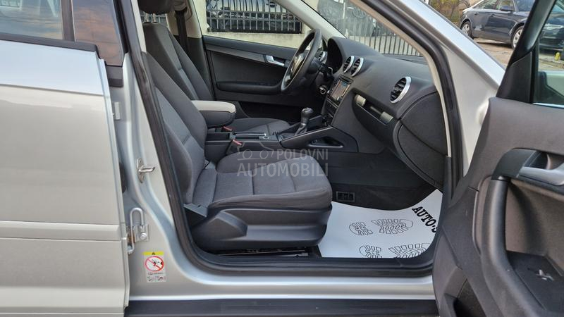 Audi A3 1.6 TDI IZUZEETAN