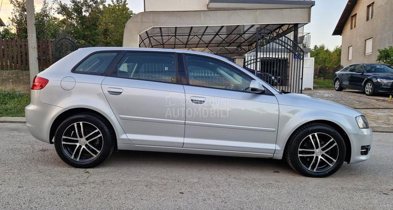 Audi A3 1.6 TDI IZUZEETAN