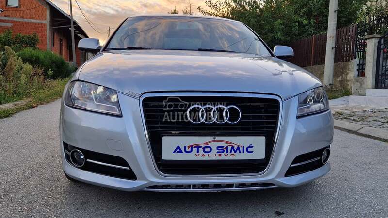 Audi A3 1.6 TDI IZUZEETAN