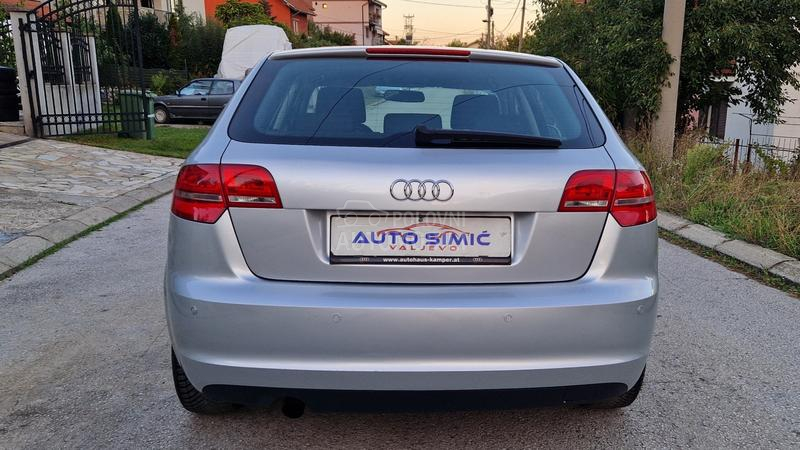 Audi A3 1.6 TDI IZUZEETAN