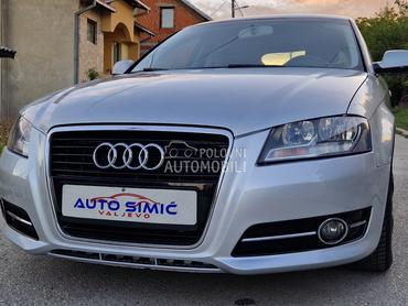 Audi A3 1.6 TDI IZUZEETAN