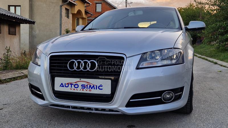 Audi A3 1.6 TDI IZUZEETAN