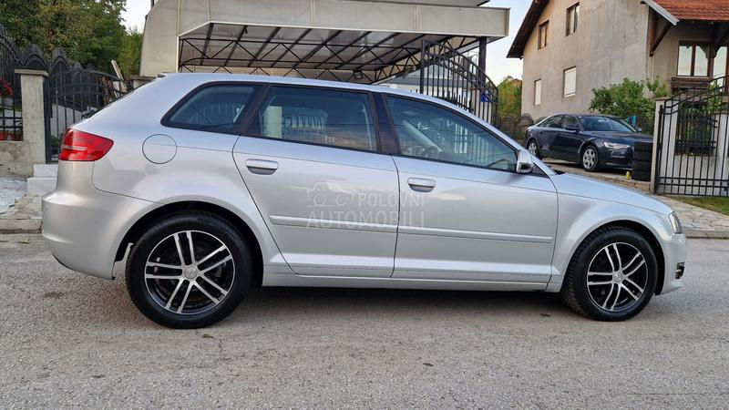 Audi A3 1.6 TDI IZUZEETAN