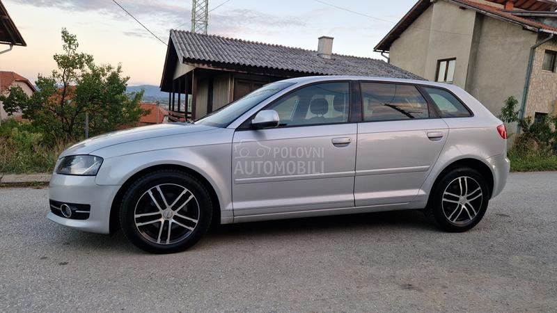 Audi A3 1.6 TDI IZUZEETAN