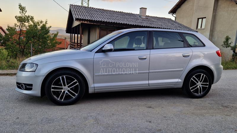 Audi A3 1.6 TDI IZUZEETAN