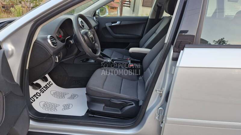 Audi A3 1.6 TDI IZUZEETAN