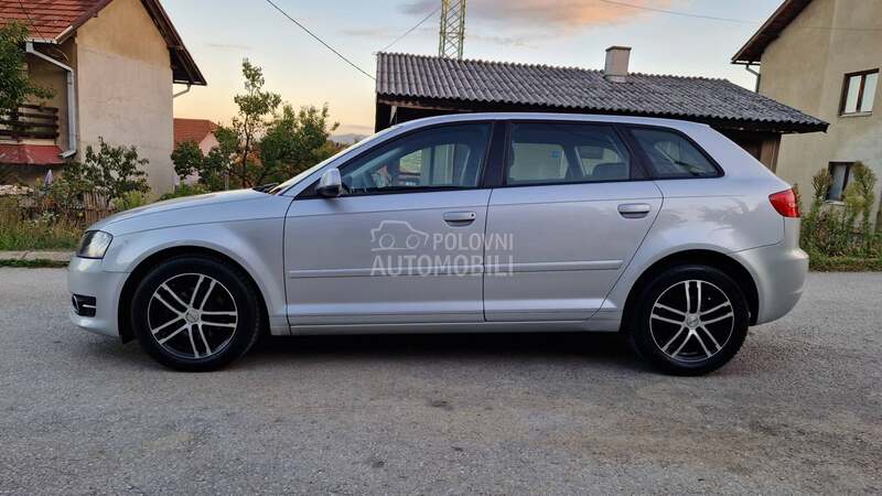 Audi A3 1.6 TDI IZUZEETAN