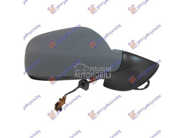 RETROVIZOR ELEKTRICNI SA... za Peugeot 407 od 2004. do 2010. god.