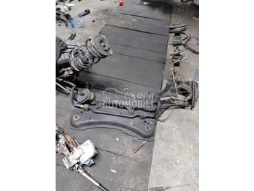 Trap viljuske amortizeri za Renault Modus od 2005. do 2009. god.