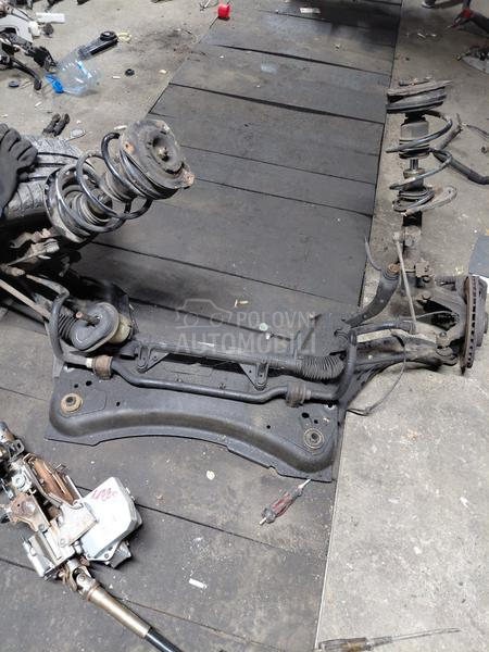 Trap viljuske amortizeri