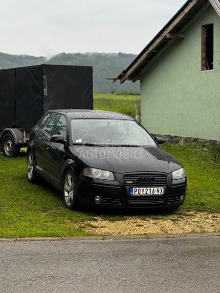 Audi A3 Sline