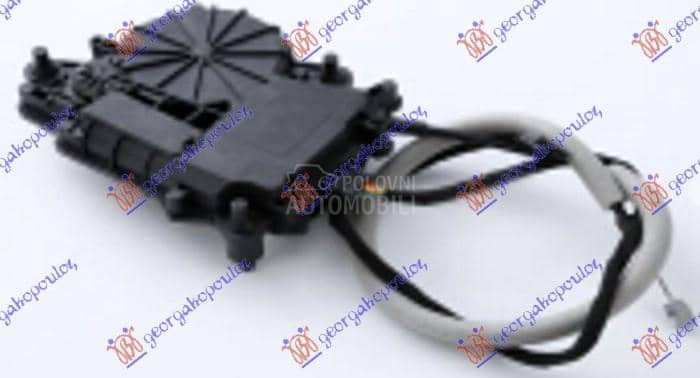 MOTOR BRAVE GEPEK VRATA