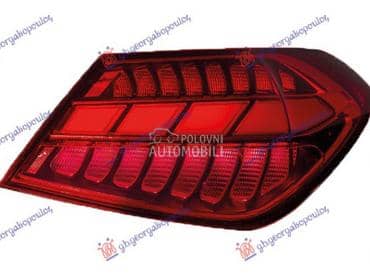 STOP LAMPA SPOLJASNJA LED... za Mercedes Benz C Klasa za 2021. god.