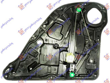 PODIZAC ZADNJEG PROZORA ELEKTR za Mercedes Benz ML Klasa od 2011. do 2025. god.