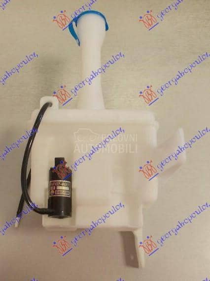 POSUDA ZA TECNOST BRISACA