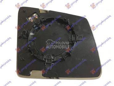 STAKLO RETROVIZORA SA GREJACEM za Mercedes Benz GLE Klasa od 2015. do 2019. god.