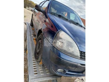 Far krilo branik za Renault Clio od 2001. do 2006. god.