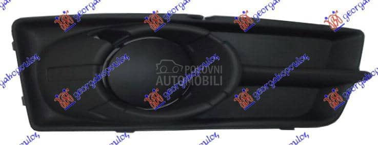 RESETKA PREDNJEG BRANIKA Desno