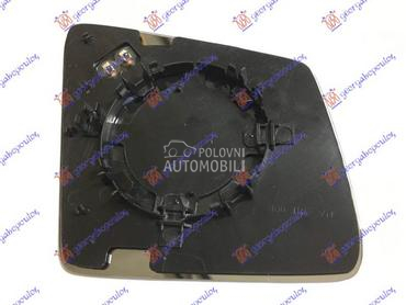 STAKLO RETROVIZORA SA GREJACEM za Mercedes Benz GLS Klasa od 2015. do 2019. god.