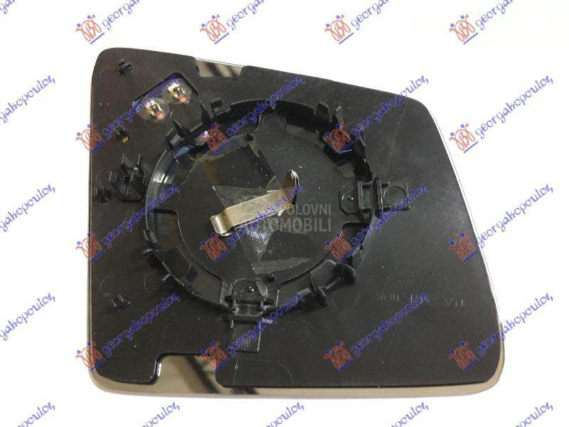 STAKLO RETROVIZORA SA GREJACEM