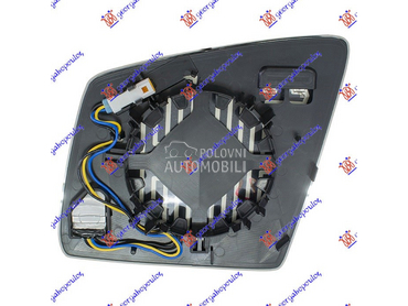 STAKLO RETROVIZORA SA GREJACEM za Mercedes Benz GL Klasa od 2012. do 2015. god.