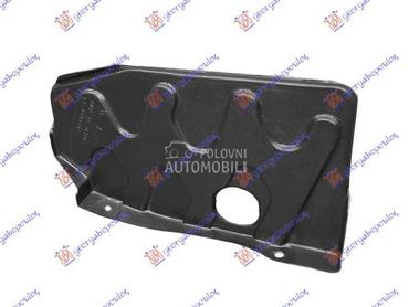 ZASTITA MOTORA Desno za Hyundai Santa Fe od 2012. do 2016. god.